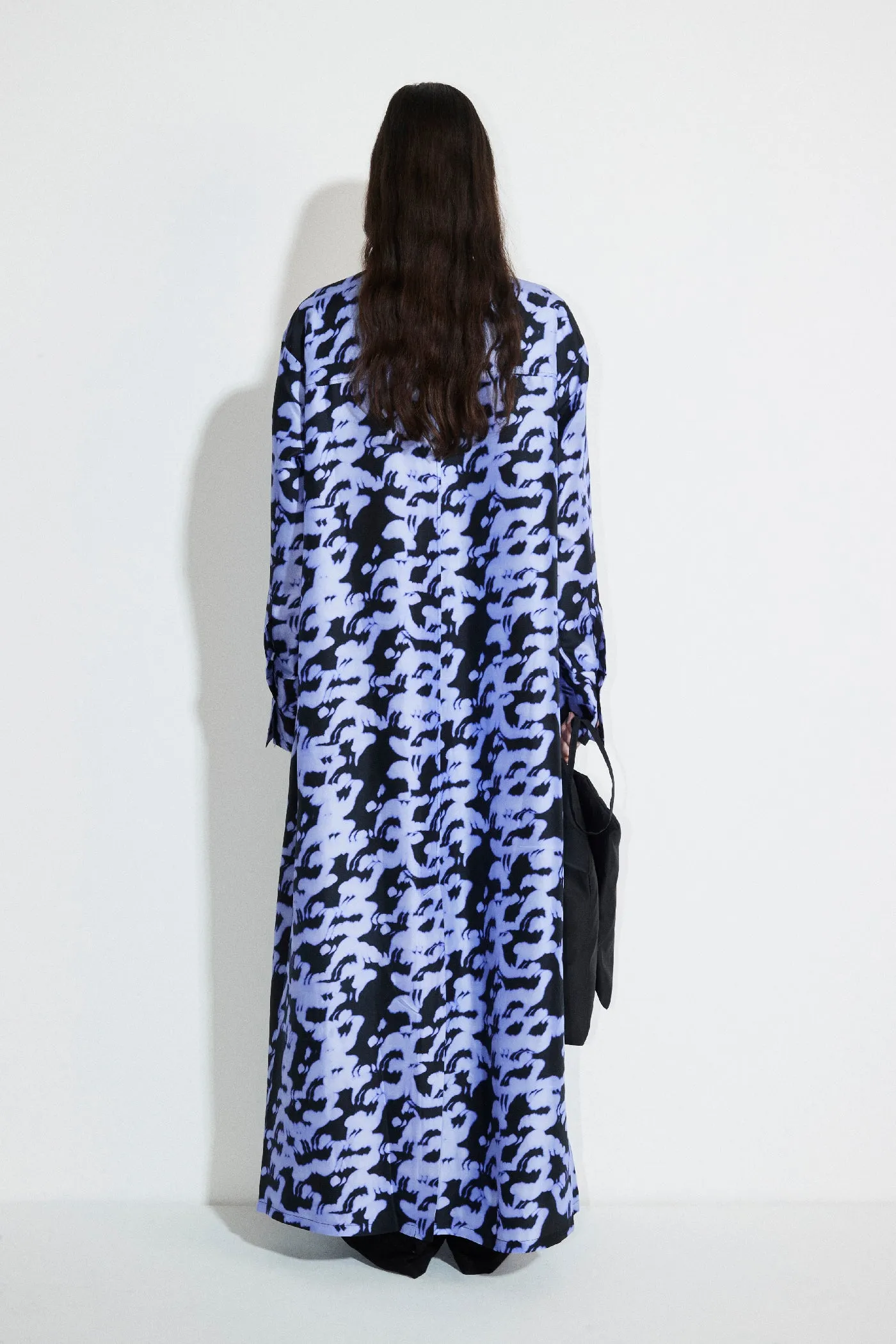 Dix Long Sleeve Dress sold by Christian Wijnants product image thumbnail 4