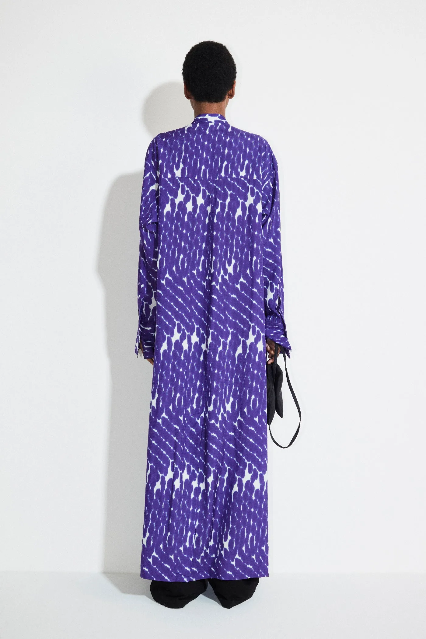 Dix Long Sleeve Dress sold by Christian Wijnants product image thumbnail 3