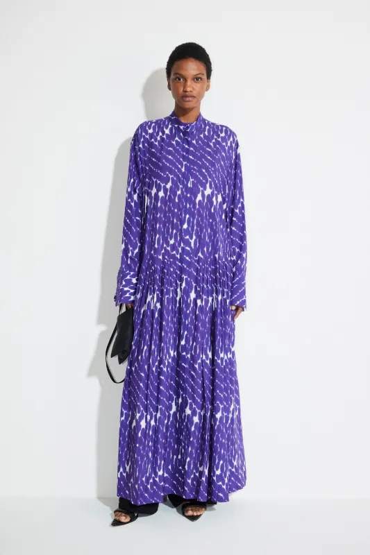 Dix Long Sleeve Dress sold by Christian Wijnants