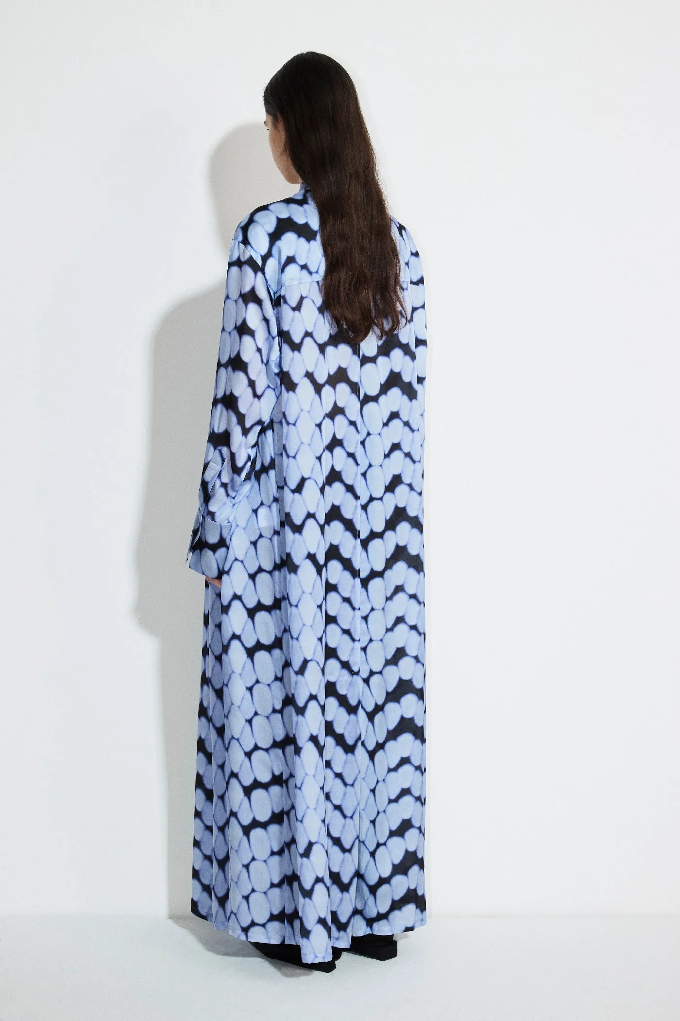 Dix Long Sleeve Dress sold by Christian Wijnants product image thumbnail 4
