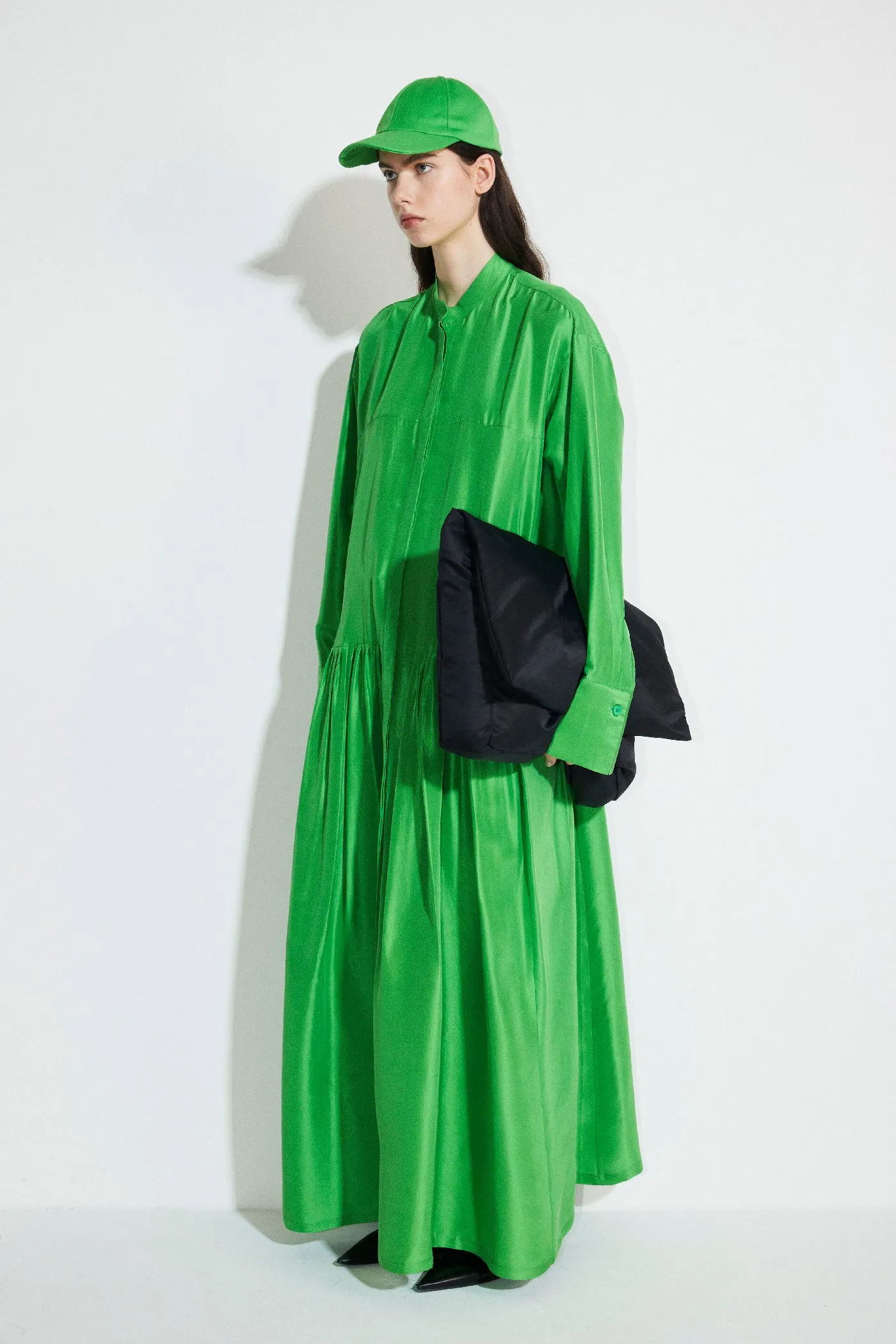 Dix Long Sleeve Dress sold by Christian Wijnants product image thumbnail 2