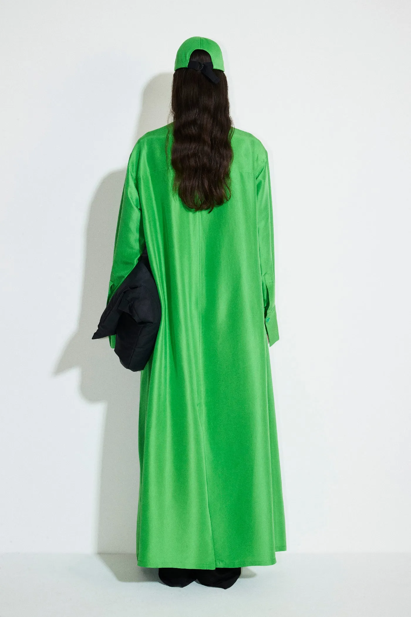 Dix Long Sleeve Dress sold by Christian Wijnants product image thumbnail 3