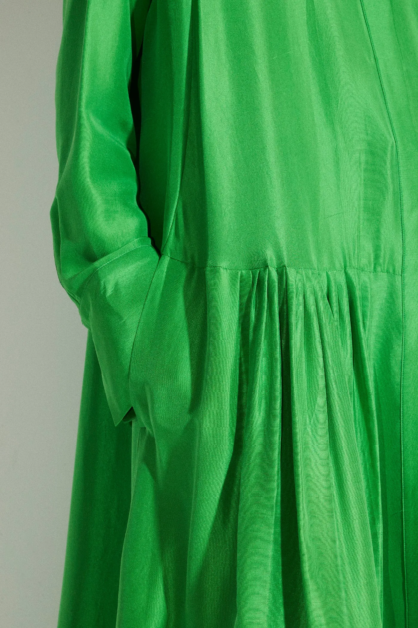 Dix Long Sleeve Dress sold by Christian Wijnants product image thumbnail 5
