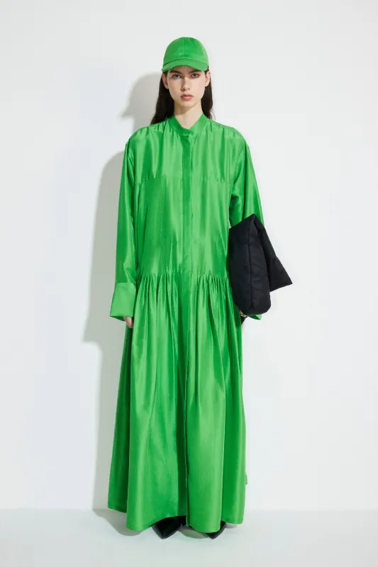 Dix Long Sleeve Dress sold by Christian Wijnants