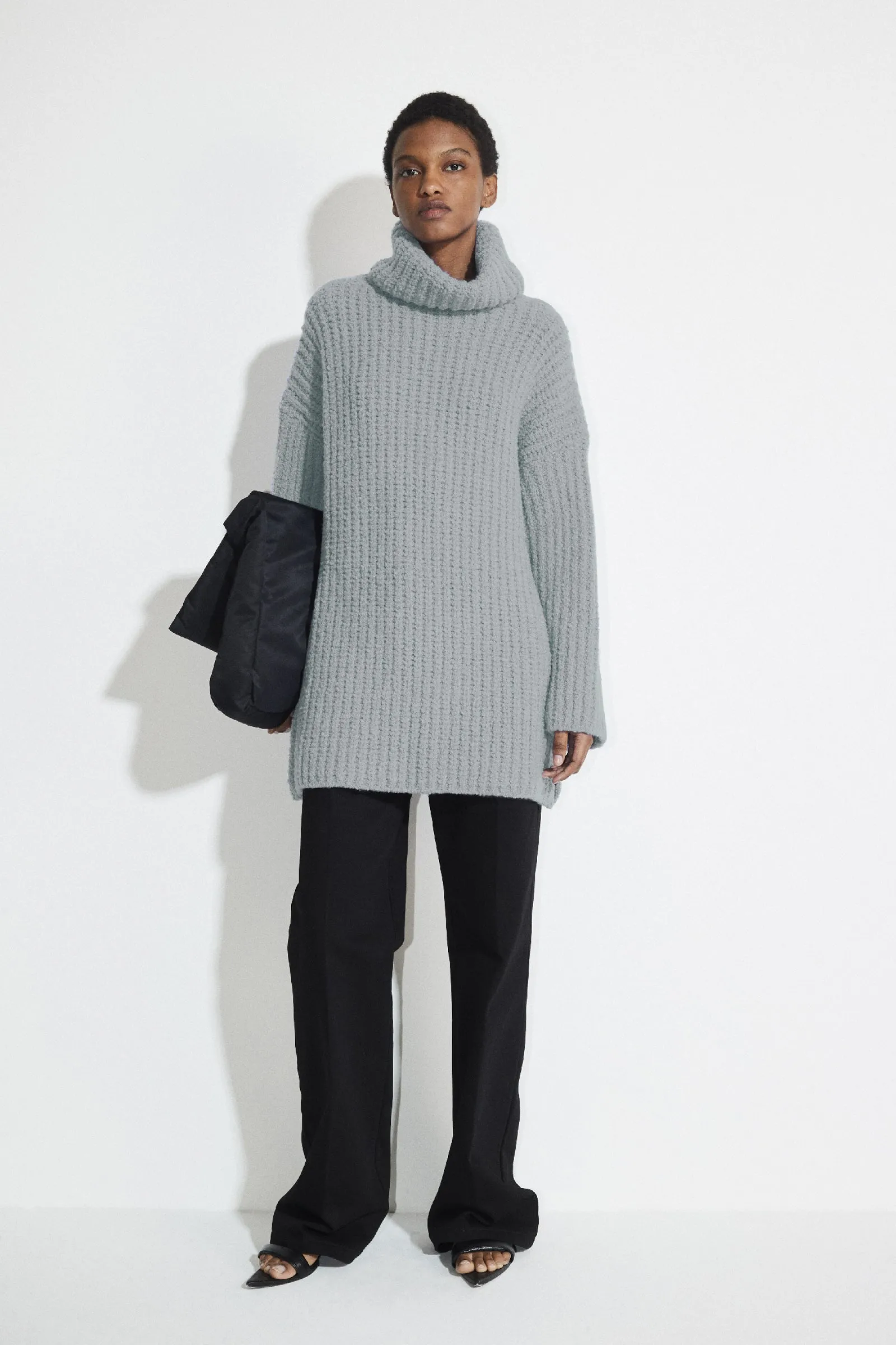 Kigloo Knitted Sweater sold by Christian Wijnants