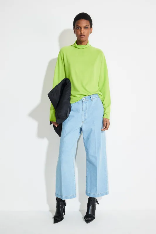 Kalpa Whole Garment Knit Sweater sold by Christian Wijnants