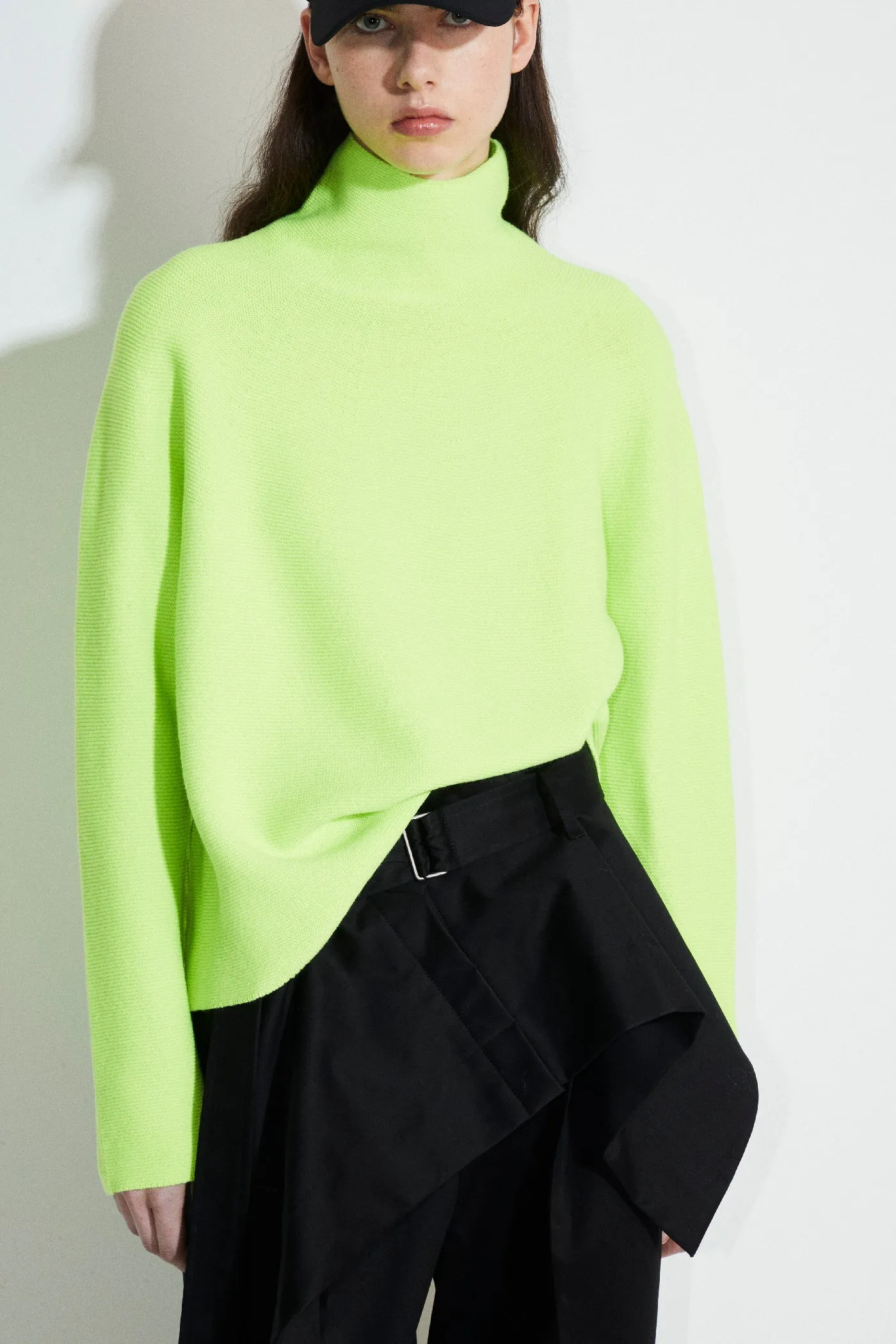 Kolkatas Whole Garment Knit Sweater sold by Christian Wijnants product image thumbnail 5