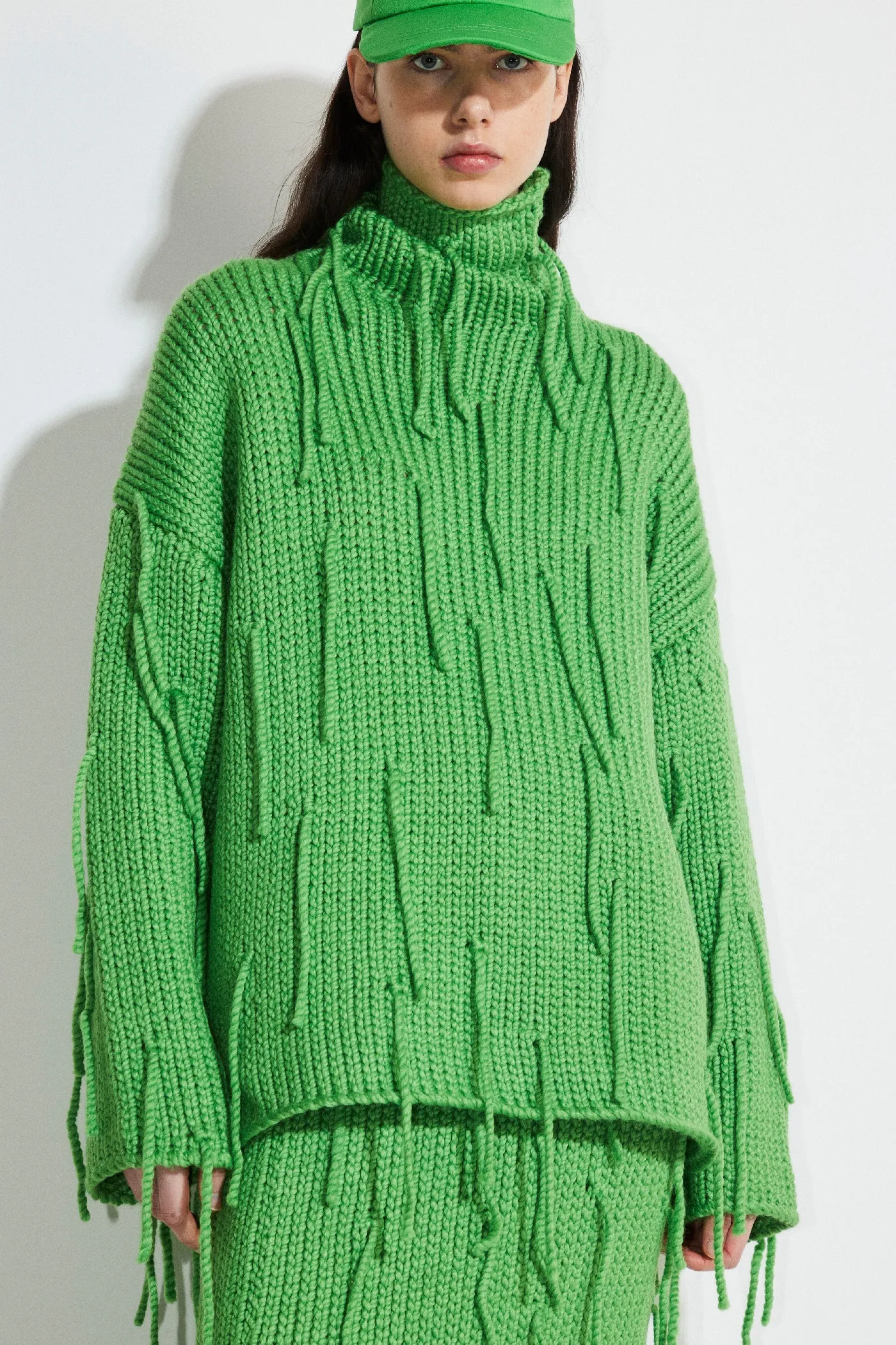 Kissy Knitted Sweater sold by Christian Wijnants product image thumbnail 5