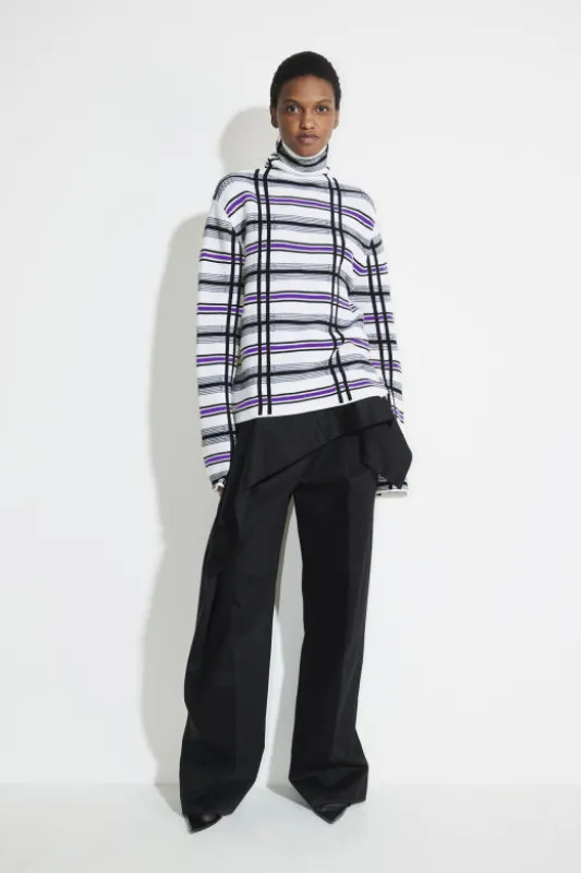 Kotto Knitted Sweater made by Christian Wijnants