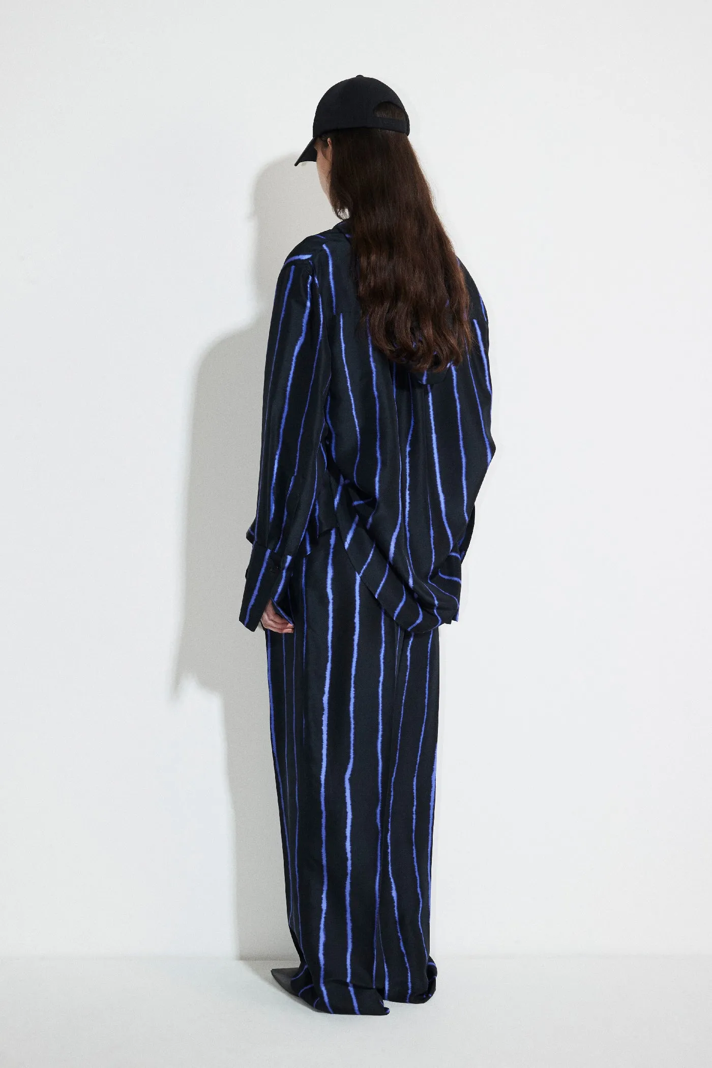 Tula Hooded Shirt sold by Christian Wijnants product image thumbnail 3