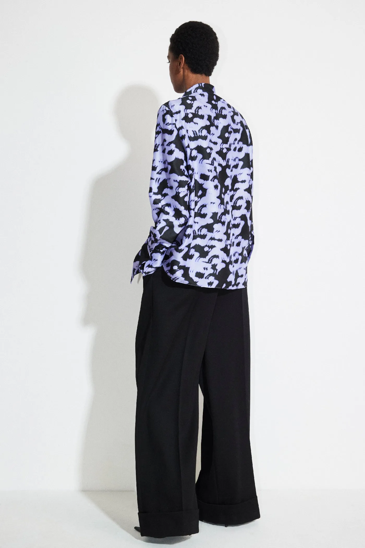 Tampa Draped Top sold by Christian Wijnants product image thumbnail 3