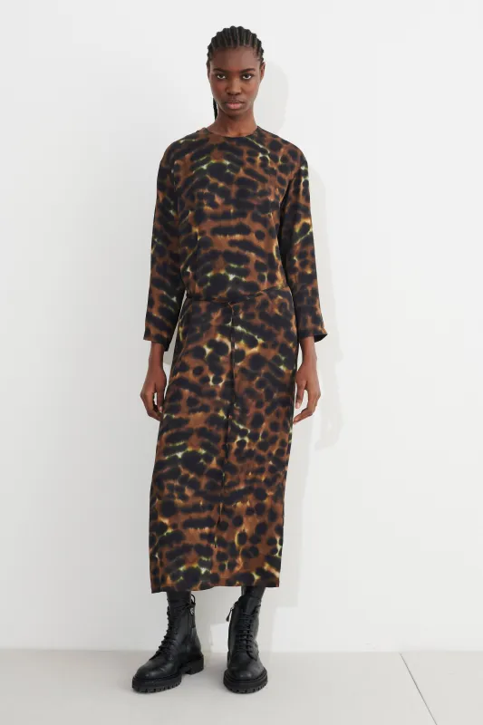 Danja Straight Dress made by Christian Wijnants