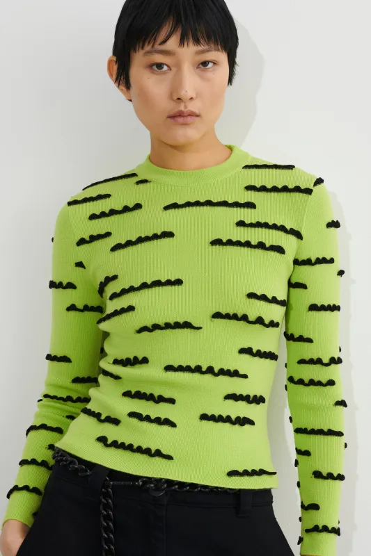 Kani made by Christian Wijnants