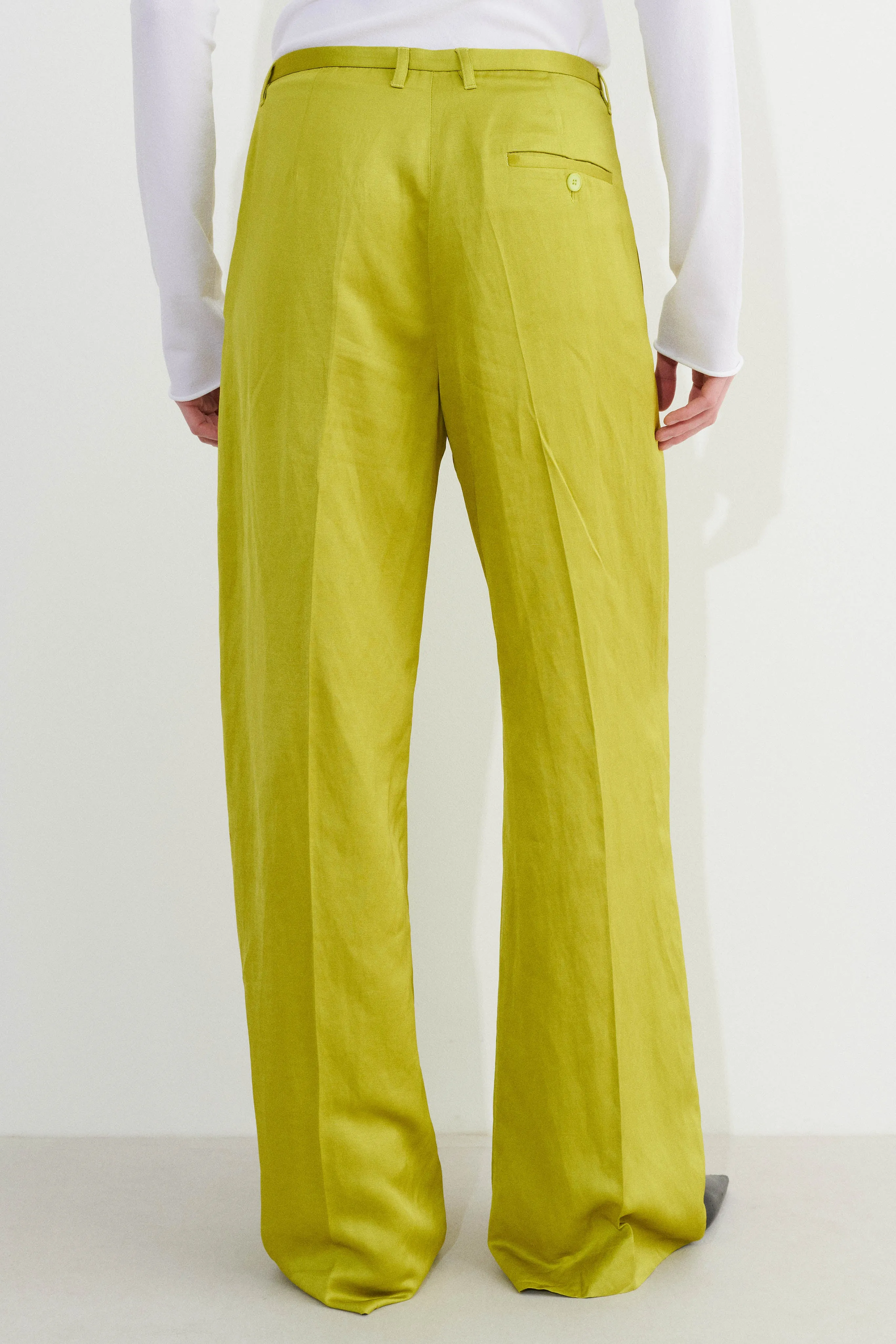 Pamir Drawstring Trousers sold by Christian Wijnants product image thumbnail 4