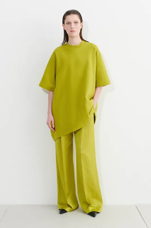 Pamir Drawstring Trousers sold by Christian Wijnants