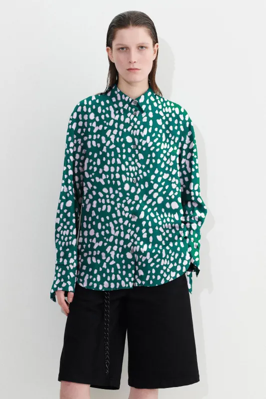 Taikat Classic Shirt made by Christian Wijnants