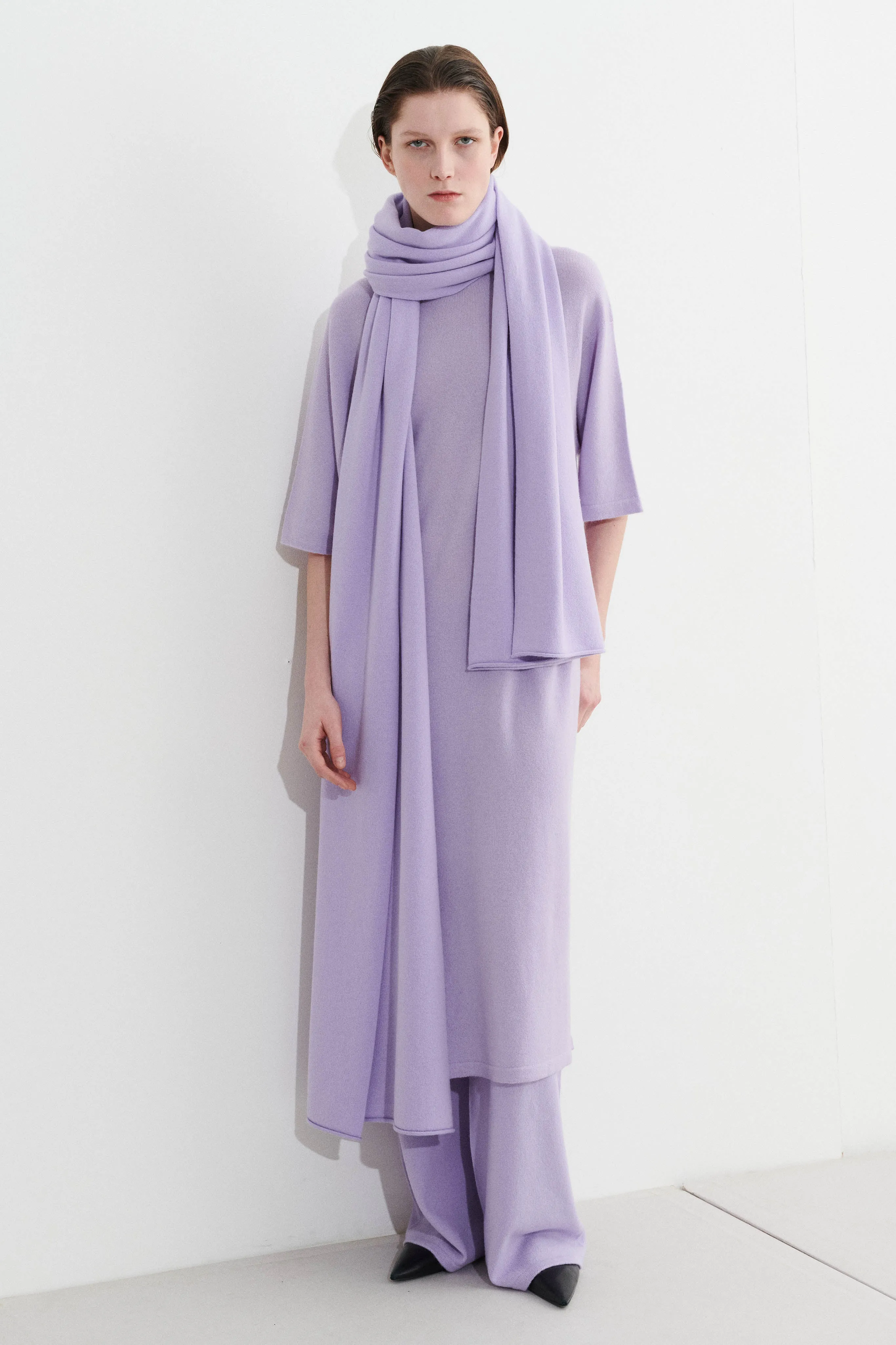 Kasmir Wholegarment Knitted Dress sold by Christian Wijnants product image thumbnail 2