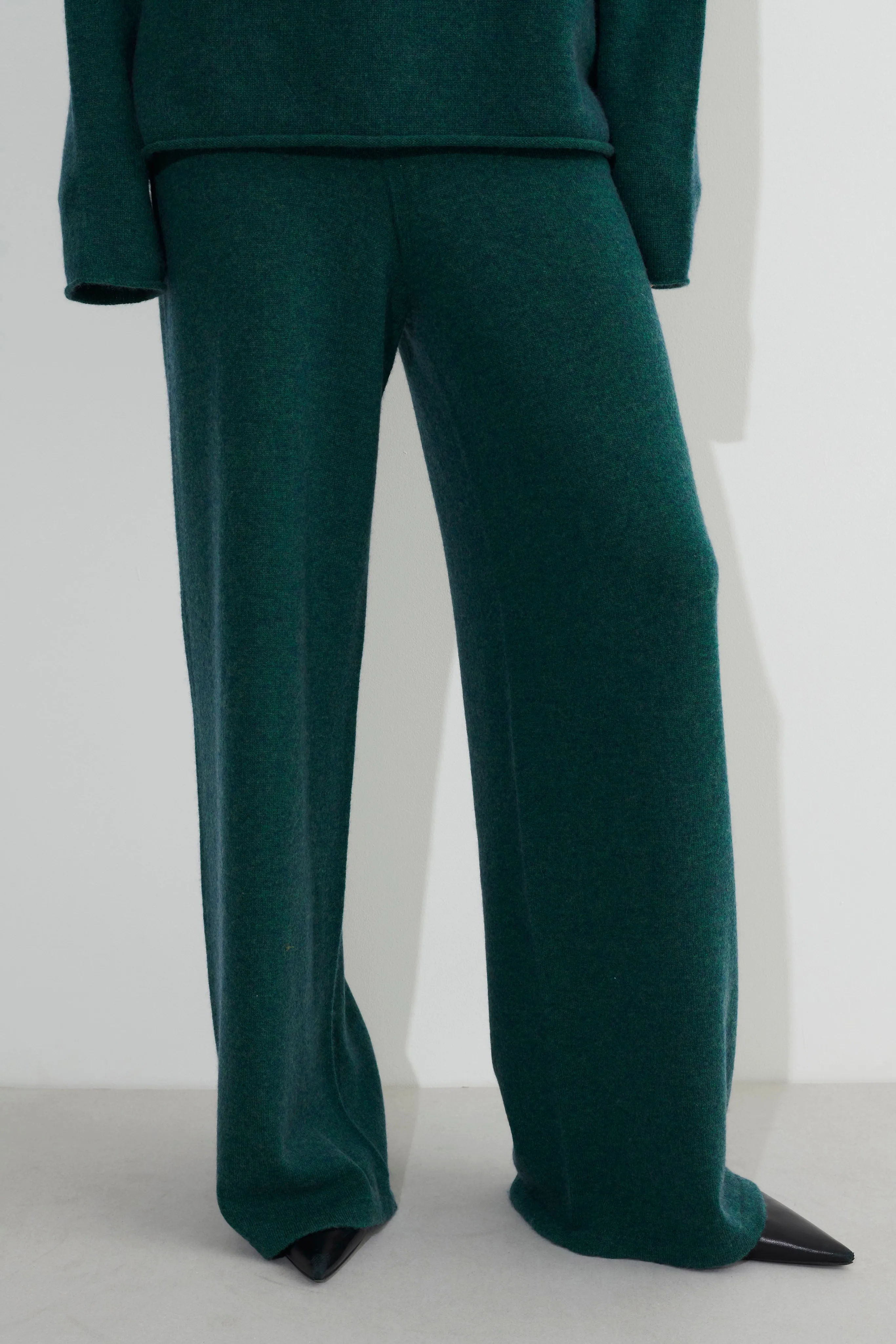 Kesti Wholegarment Knitted Trousers sold by Christian Wijnants product image thumbnail 3