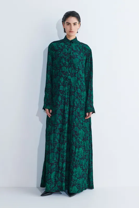 Deny Floor Length Shirt Dress sold by Christian Wijnants