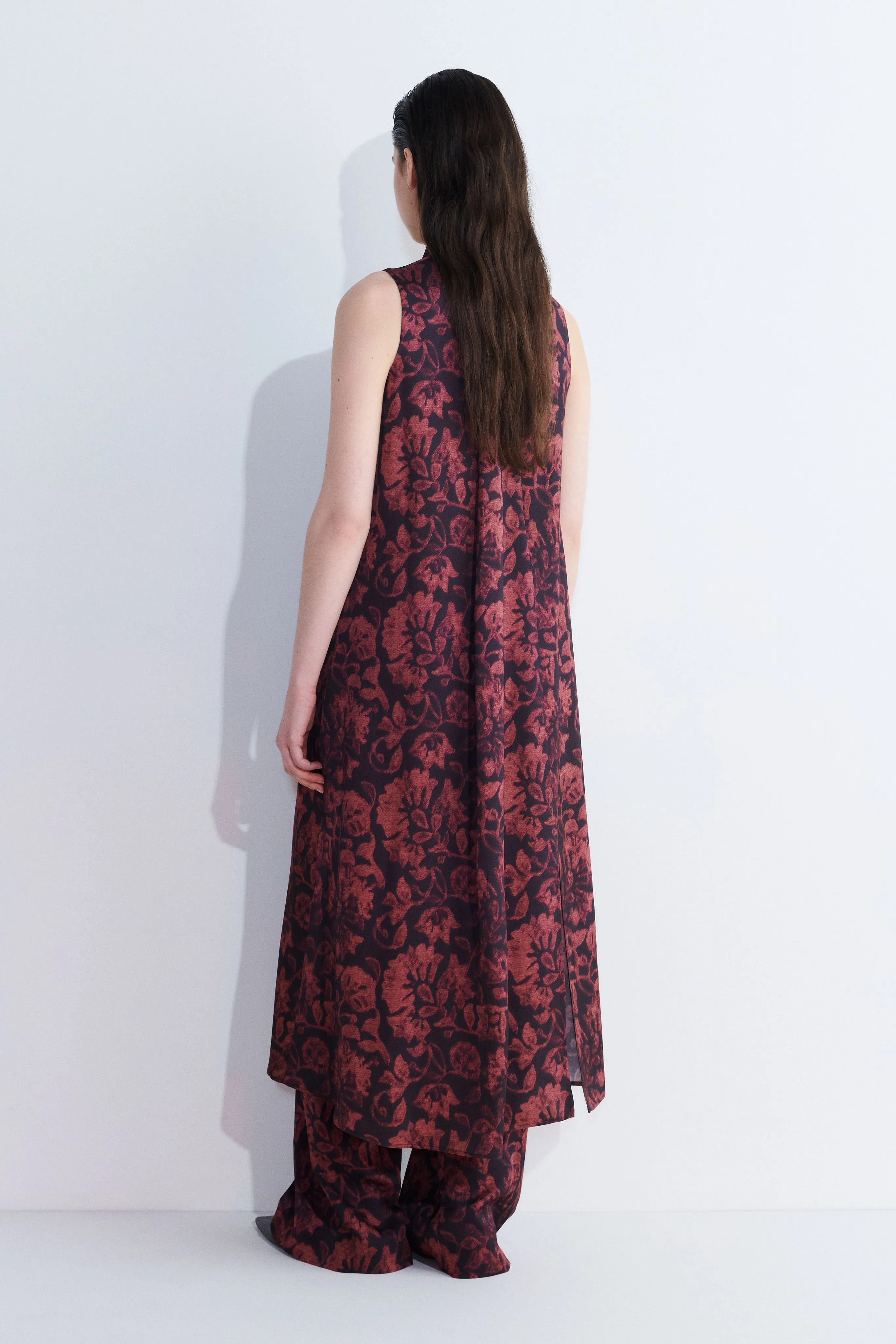 Dressika Sleeveless Dress sold by Christian Wijnants product image thumbnail 3