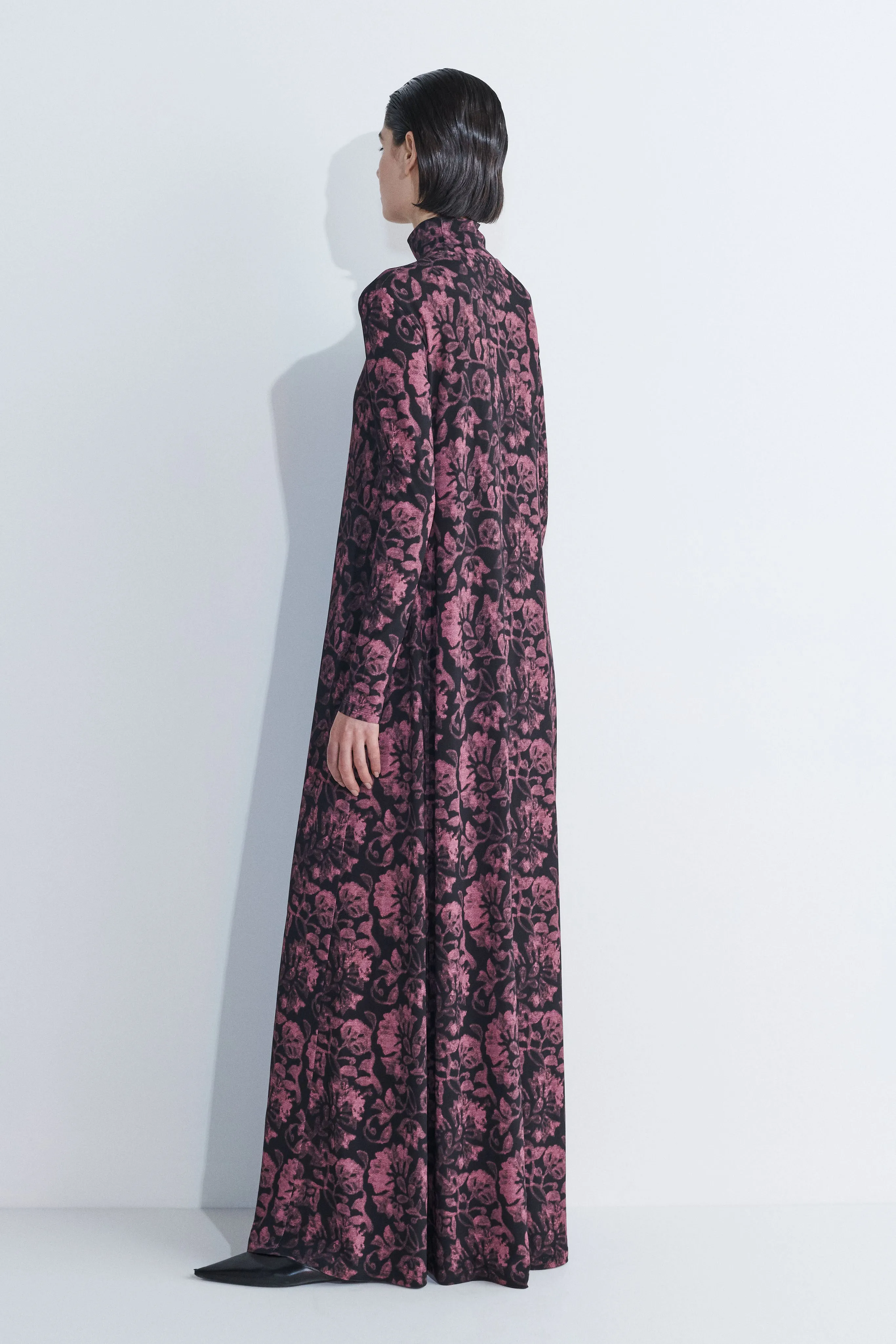 Dewika Long Sleeve Jersey Dress sold by Christian Wijnants product image thumbnail 2
