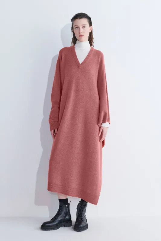 Katteo Asymetrical Dress sold by Christian Wijnants