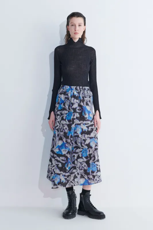 Sonam Elastic Waistband Skirt sold by Christian Wijnants