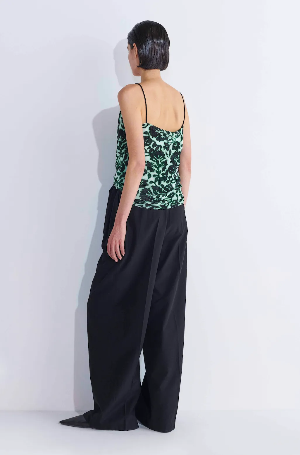 Tagry Spaghetti Top sold by Christian Wijnants product image thumbnail 3