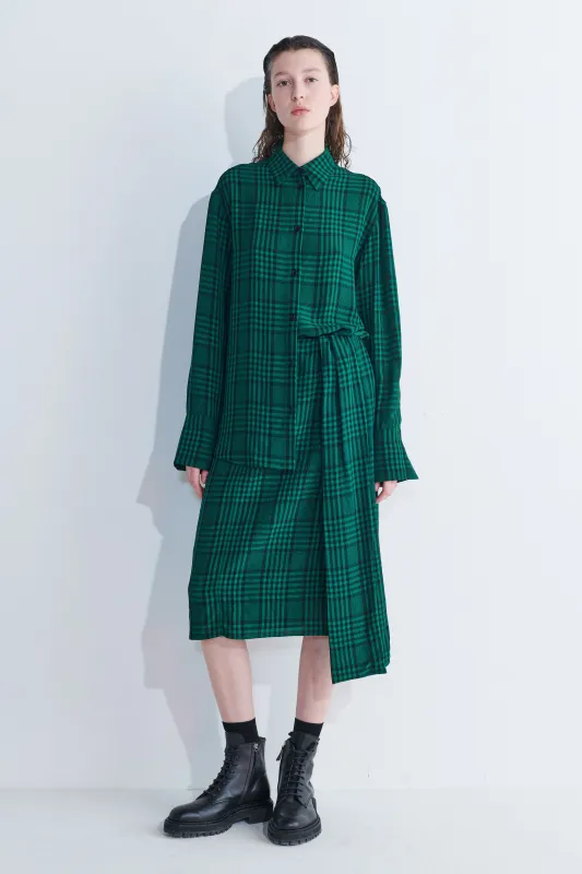 Toscino Classic Button Down Shirt made by Christian Wijnants