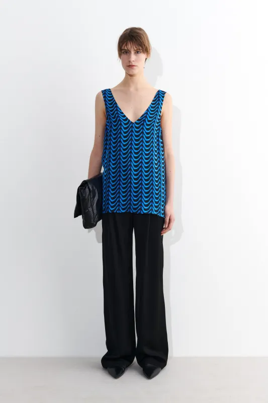 Tanaya Top sold by Christian Wijnants