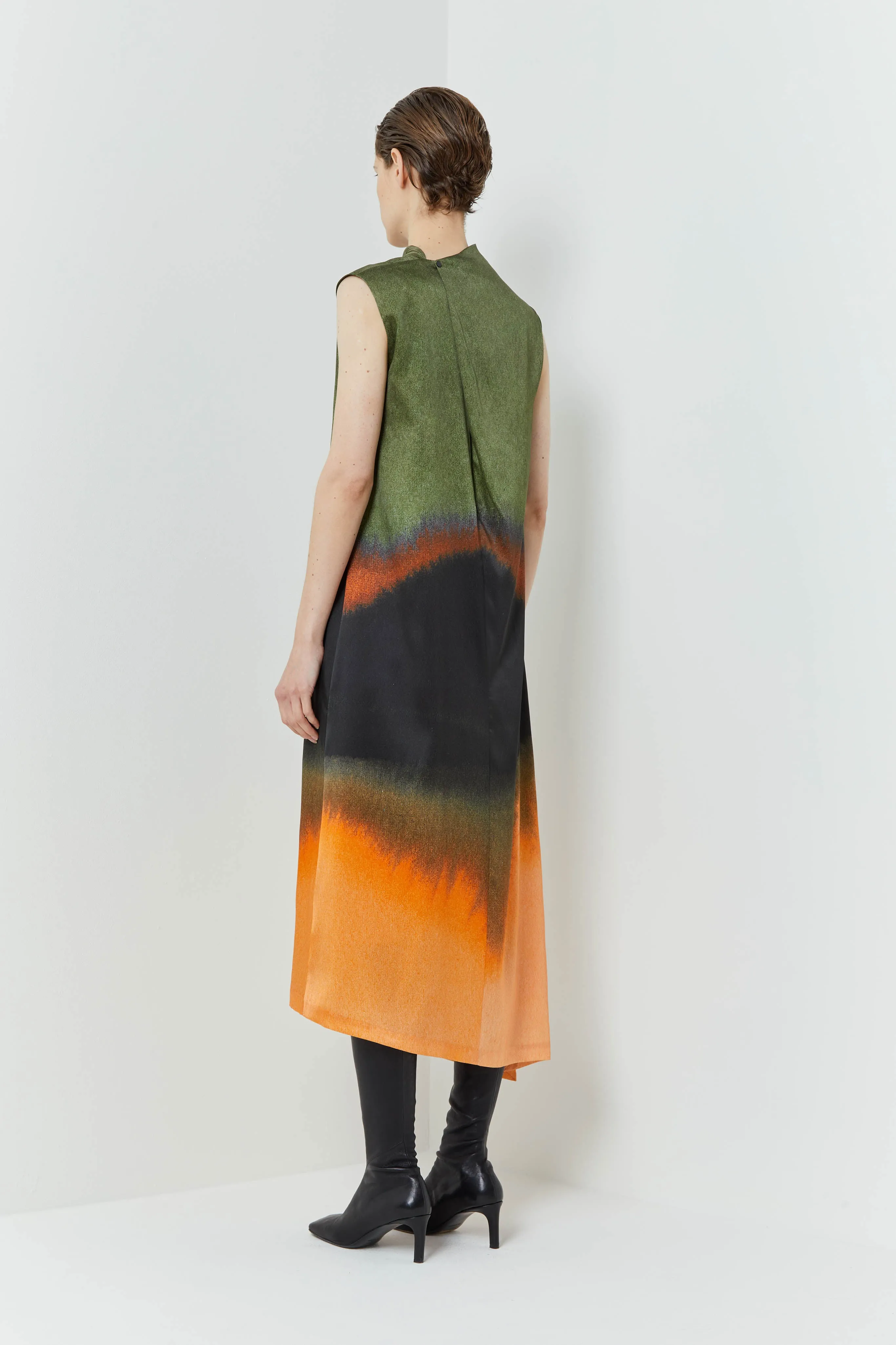 Devyr Sleeveless Dress sold by Christian Wijnants product image thumbnail 3