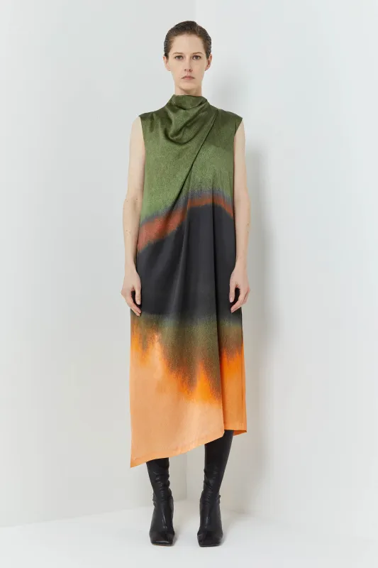 Devyr Sleeveless Dress sold by Christian Wijnants