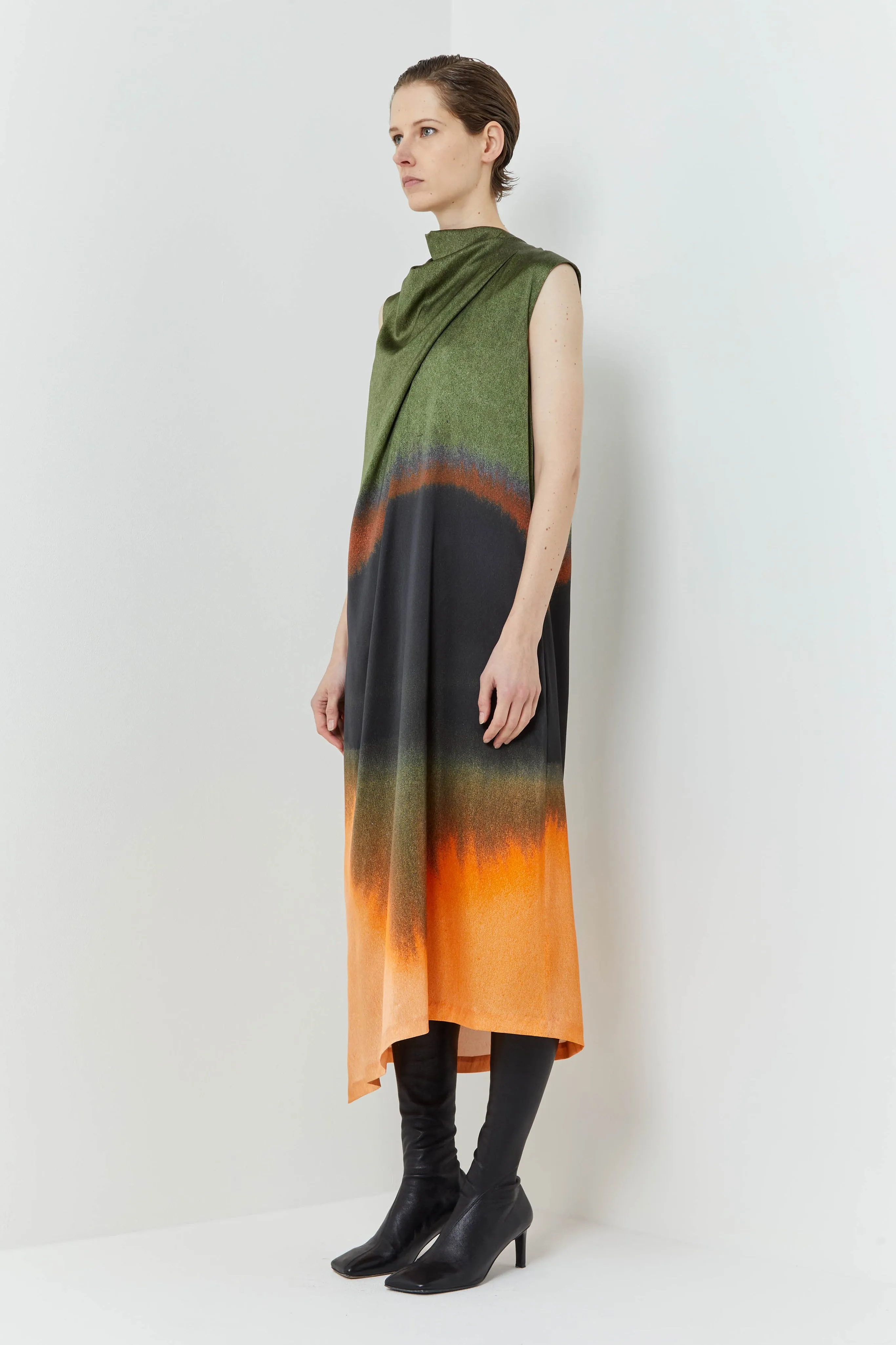 Devyr Sleeveless Dress sold by Christian Wijnants product image thumbnail 2