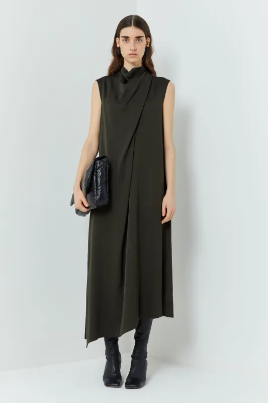 Devyr Sleeveless Dress sold by Christian Wijnants