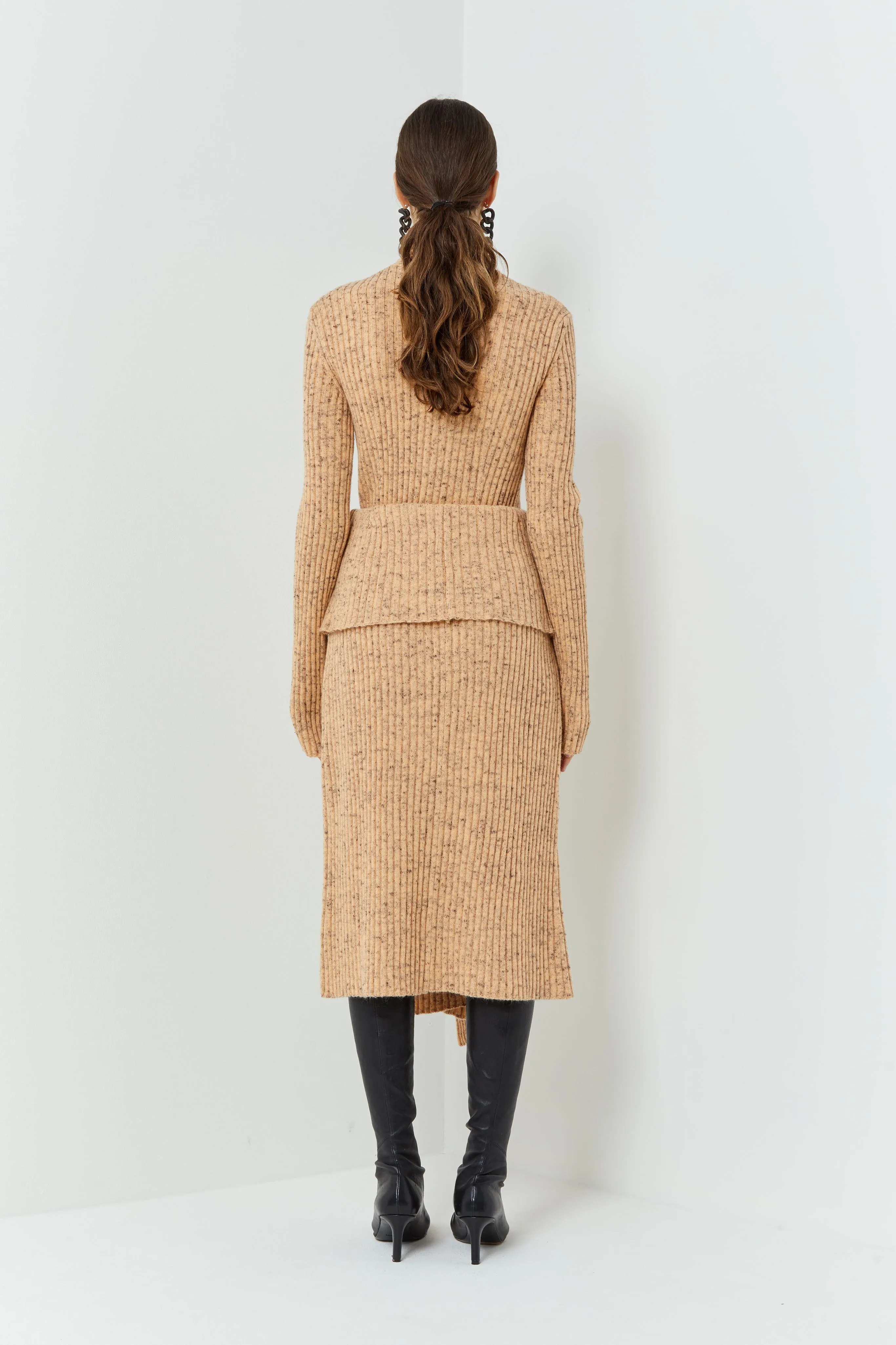Kapi Skirt sold by Christian Wijnants product image thumbnail 3