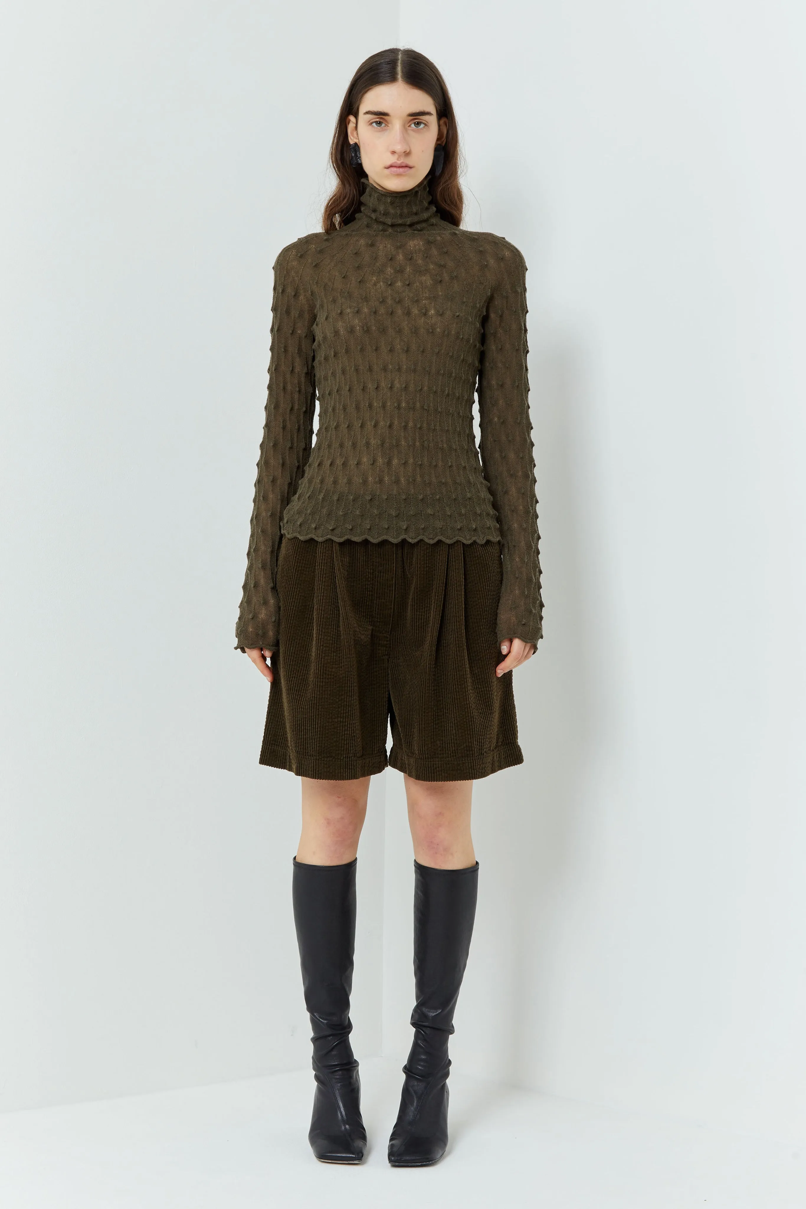 Pongo Shorts sold by Christian Wijnants