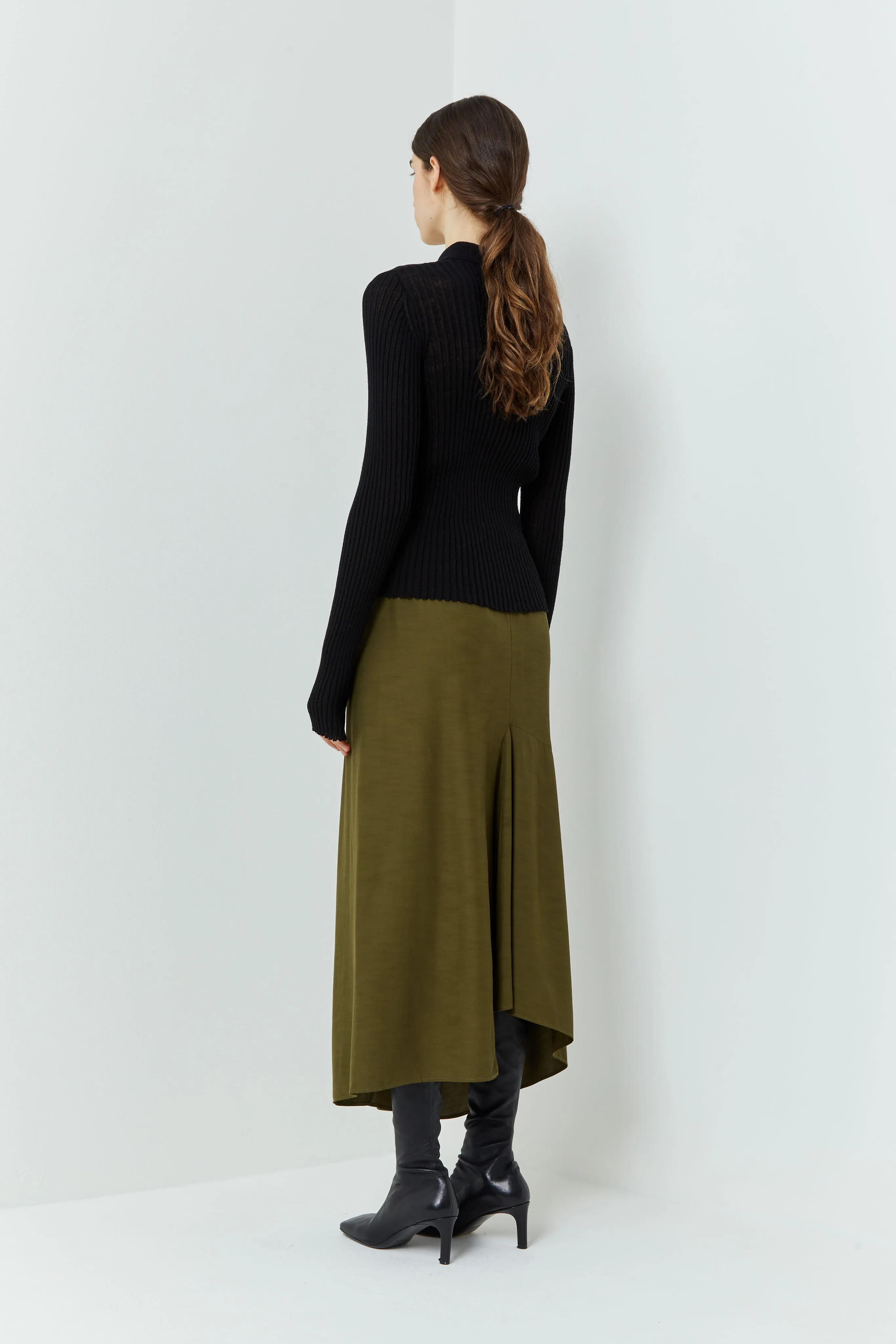 Sonam Skirt sold by Christian Wijnants product image thumbnail 4