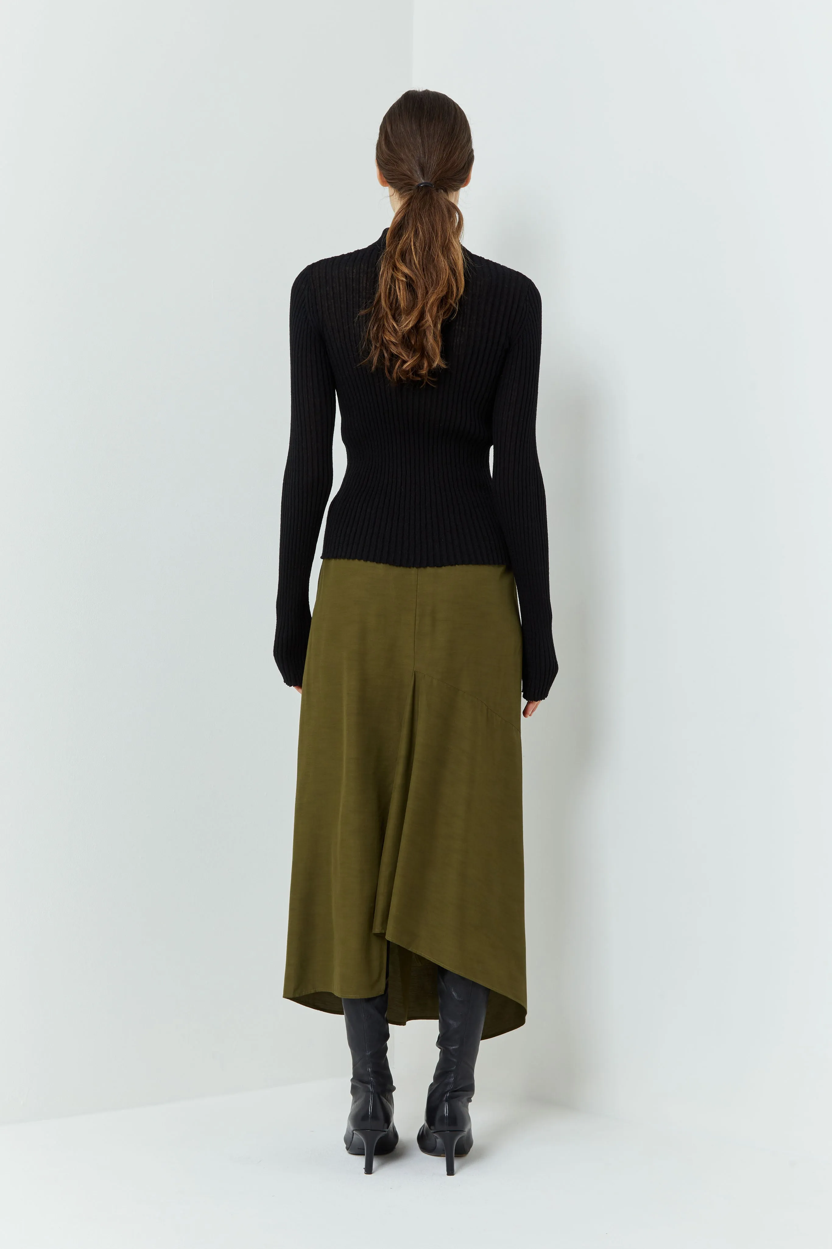 Sonam Skirt sold by Christian Wijnants product image thumbnail 3