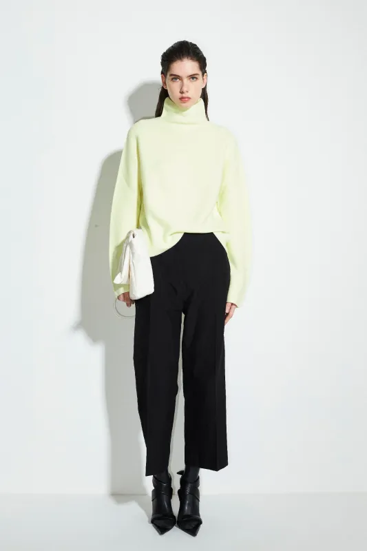 Kolkatas Whole Garment Knit Sweater sold by Christian Wijnants