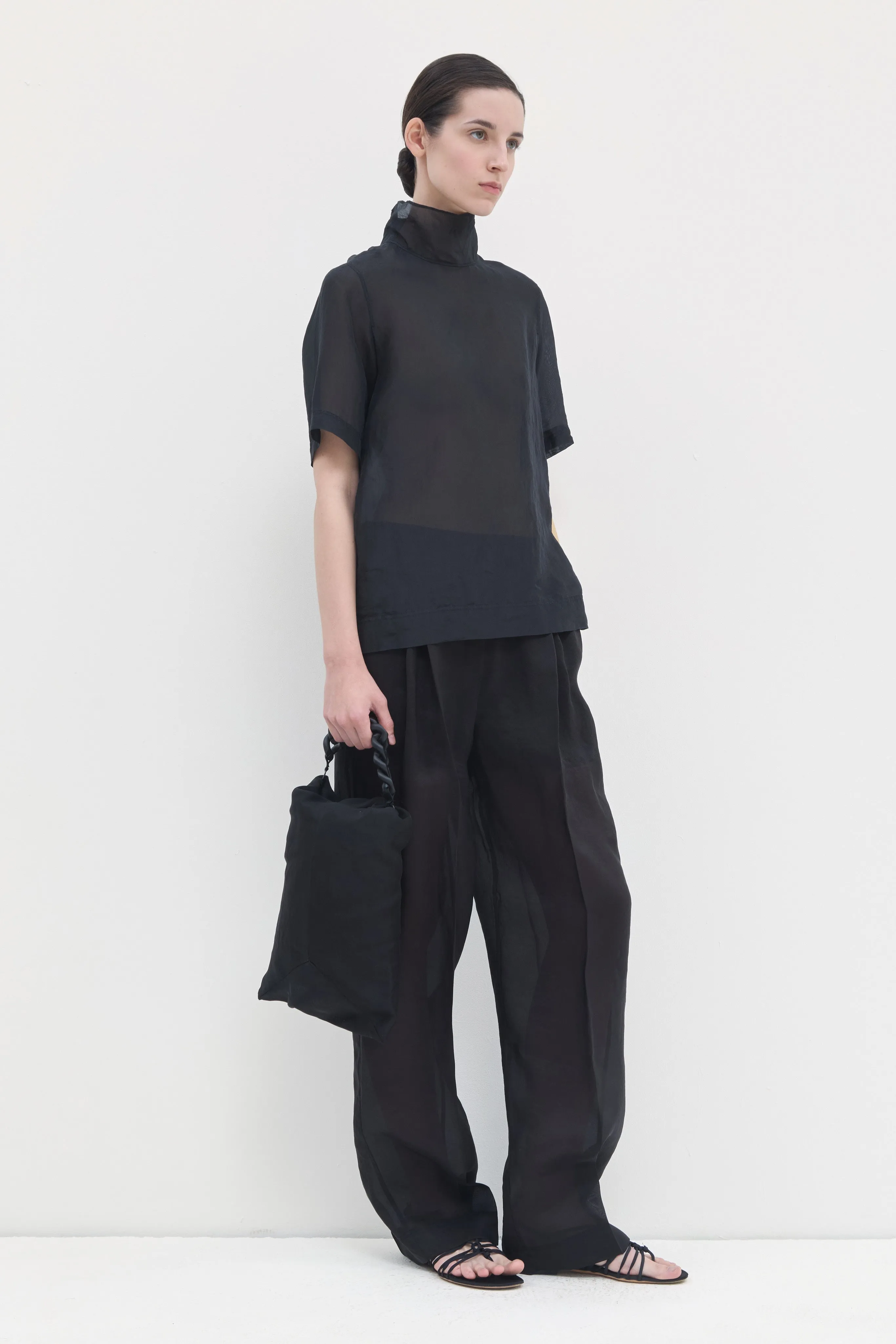 Tapulo Woven Top sold by Christian Wijnants product image thumbnail 2