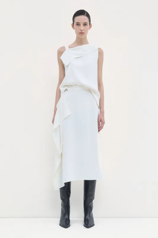 Scala Woven Skirts sold by Christian Wijnants