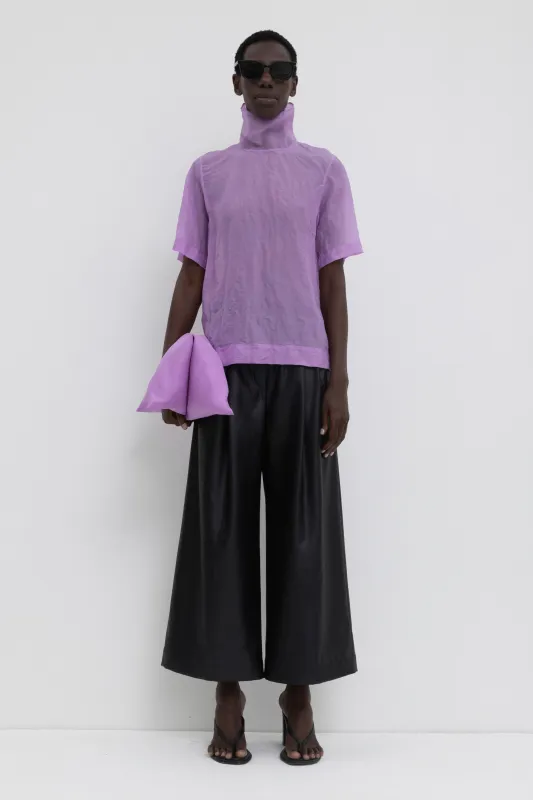 Tapulo Woven Top sold by Christian Wijnants