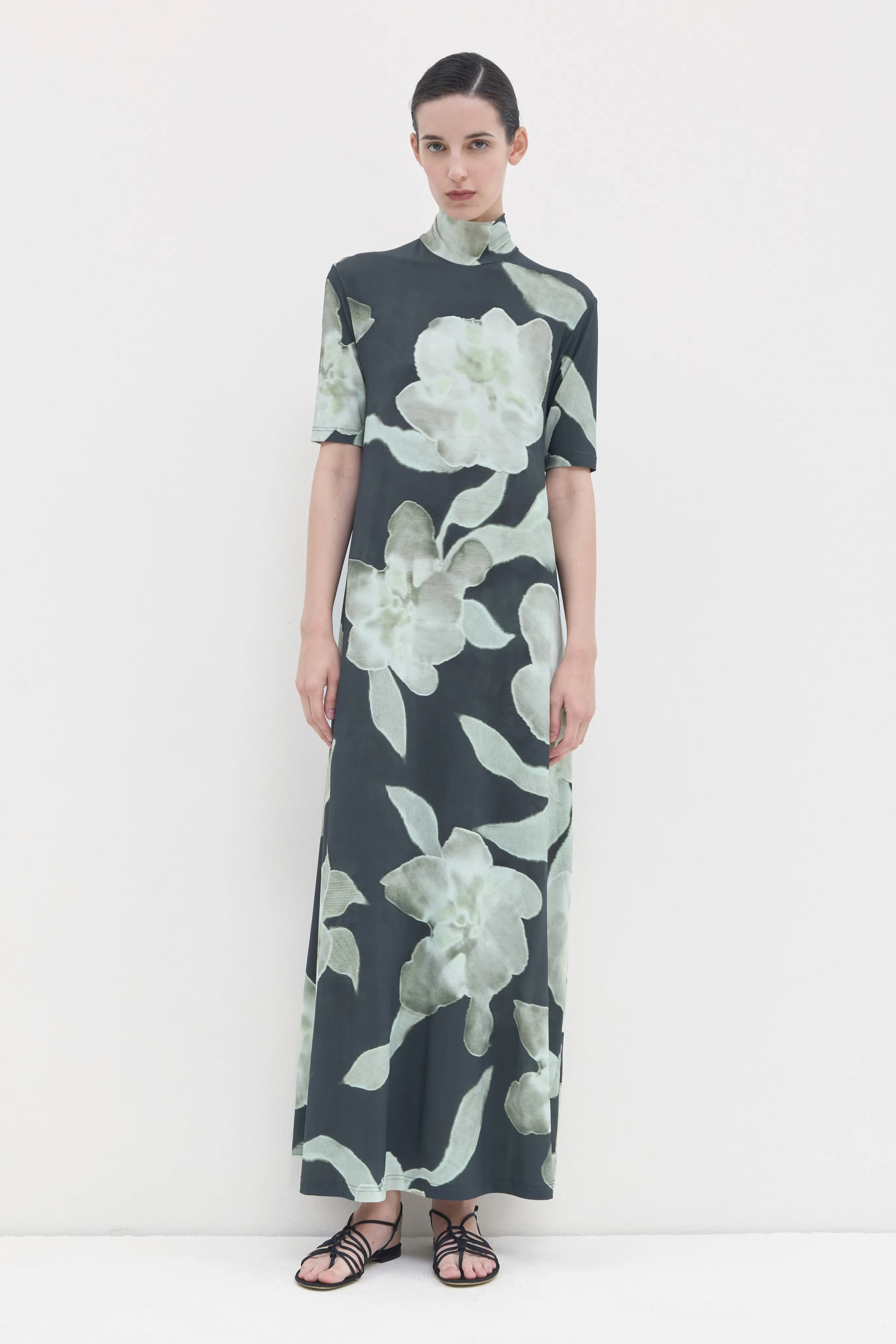 Dapino Turtleneck Dress sold by Christian Wijnants