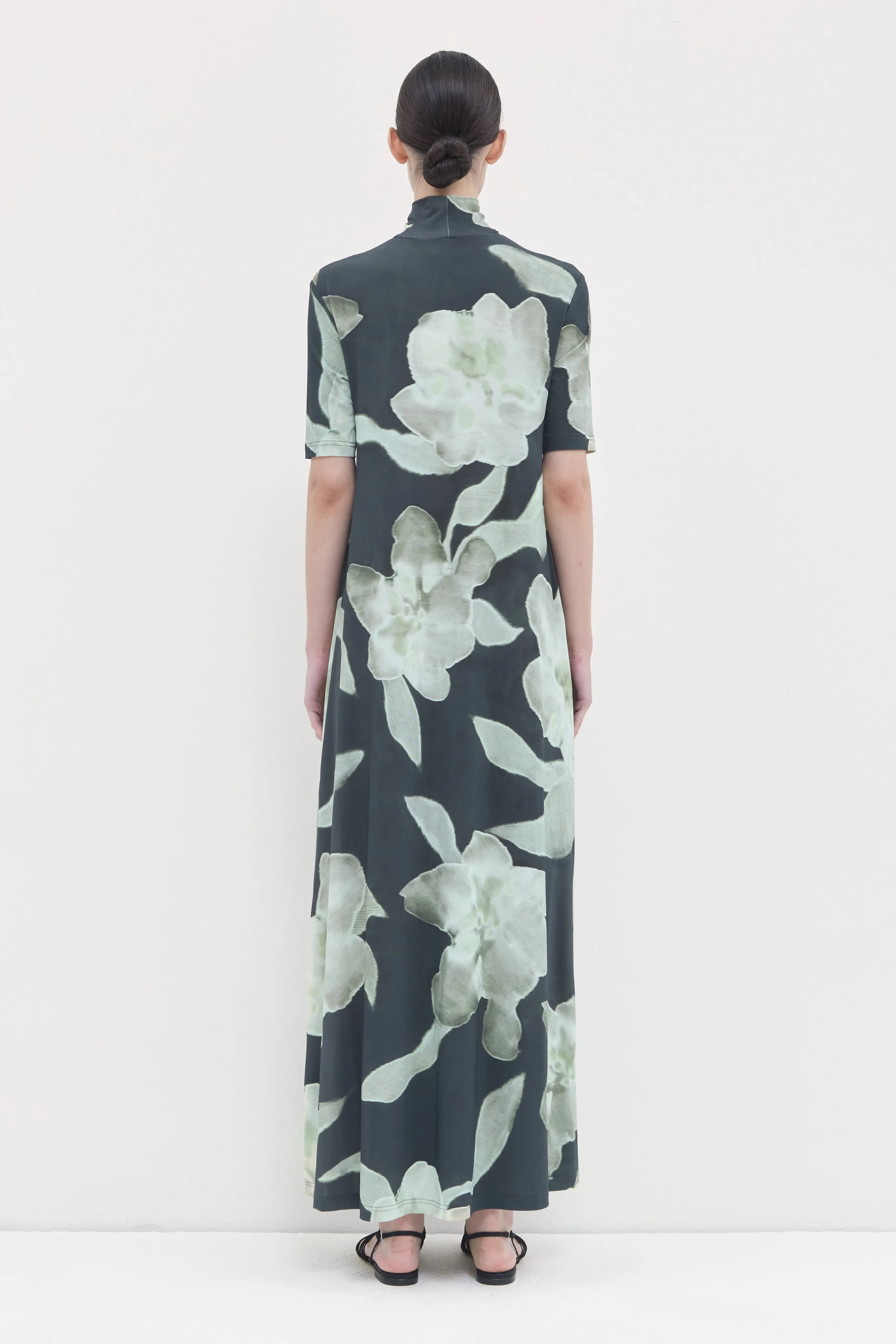 Dapino Turtleneck Dress sold by Christian Wijnants product image thumbnail 3