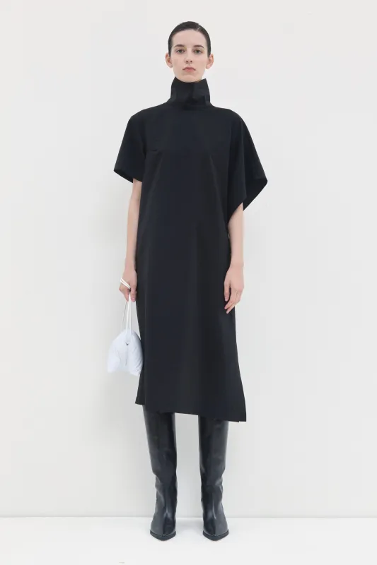 Duala Wool Dress made by Christian Wijnants