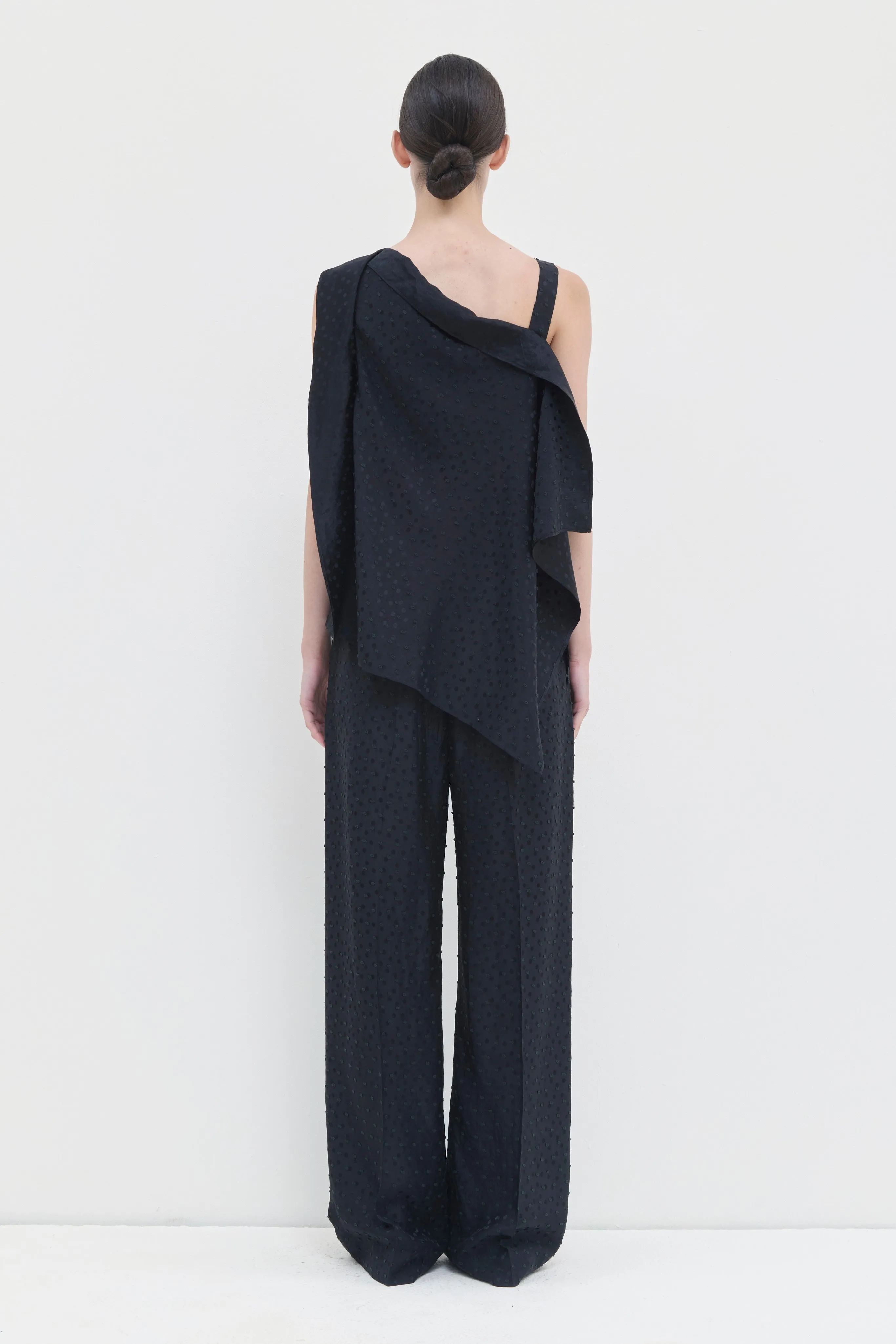 Turini Asymmetric Top sold by Christian Wijnants product image thumbnail 3