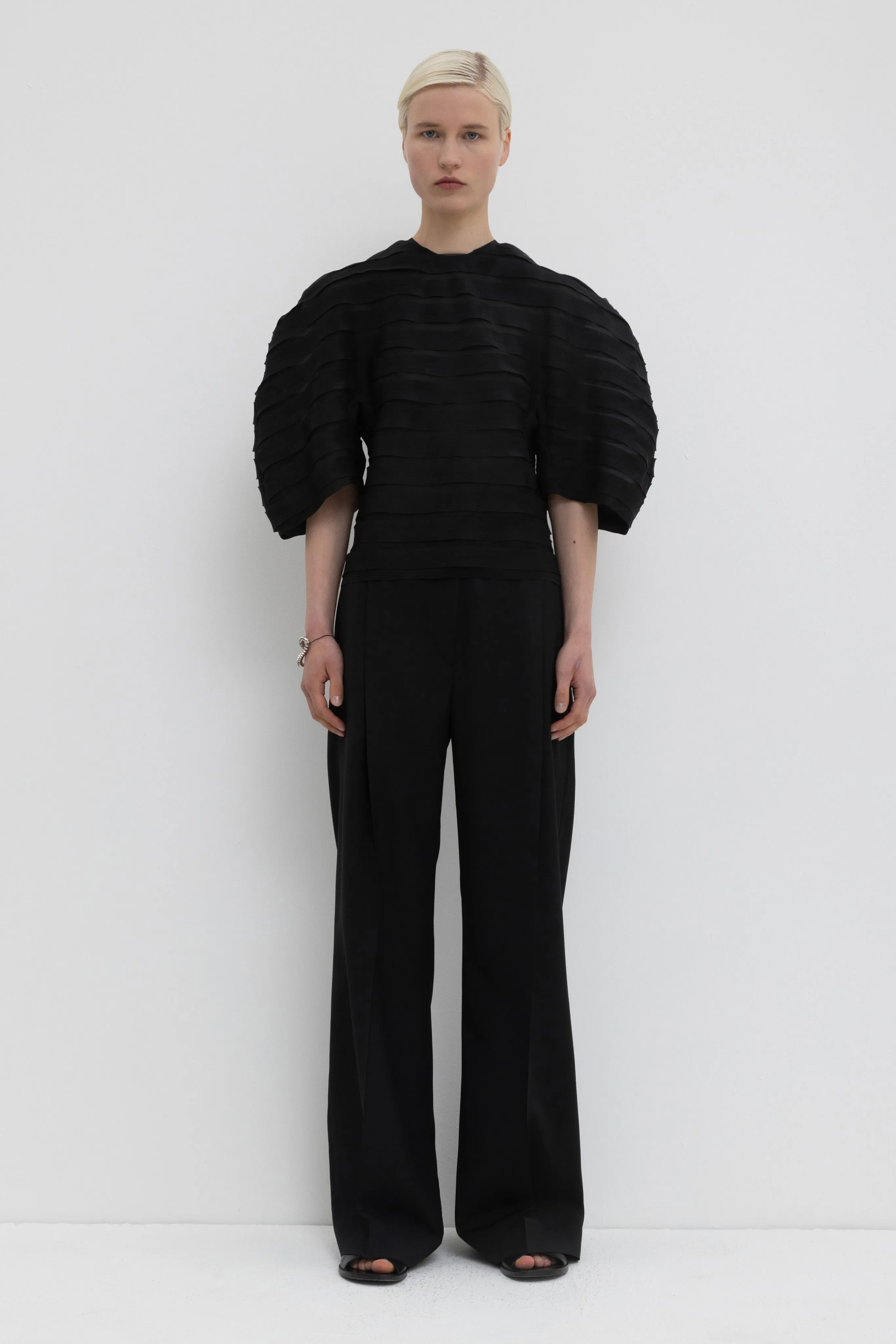 Tesina Woven Top sold by Christian Wijnants