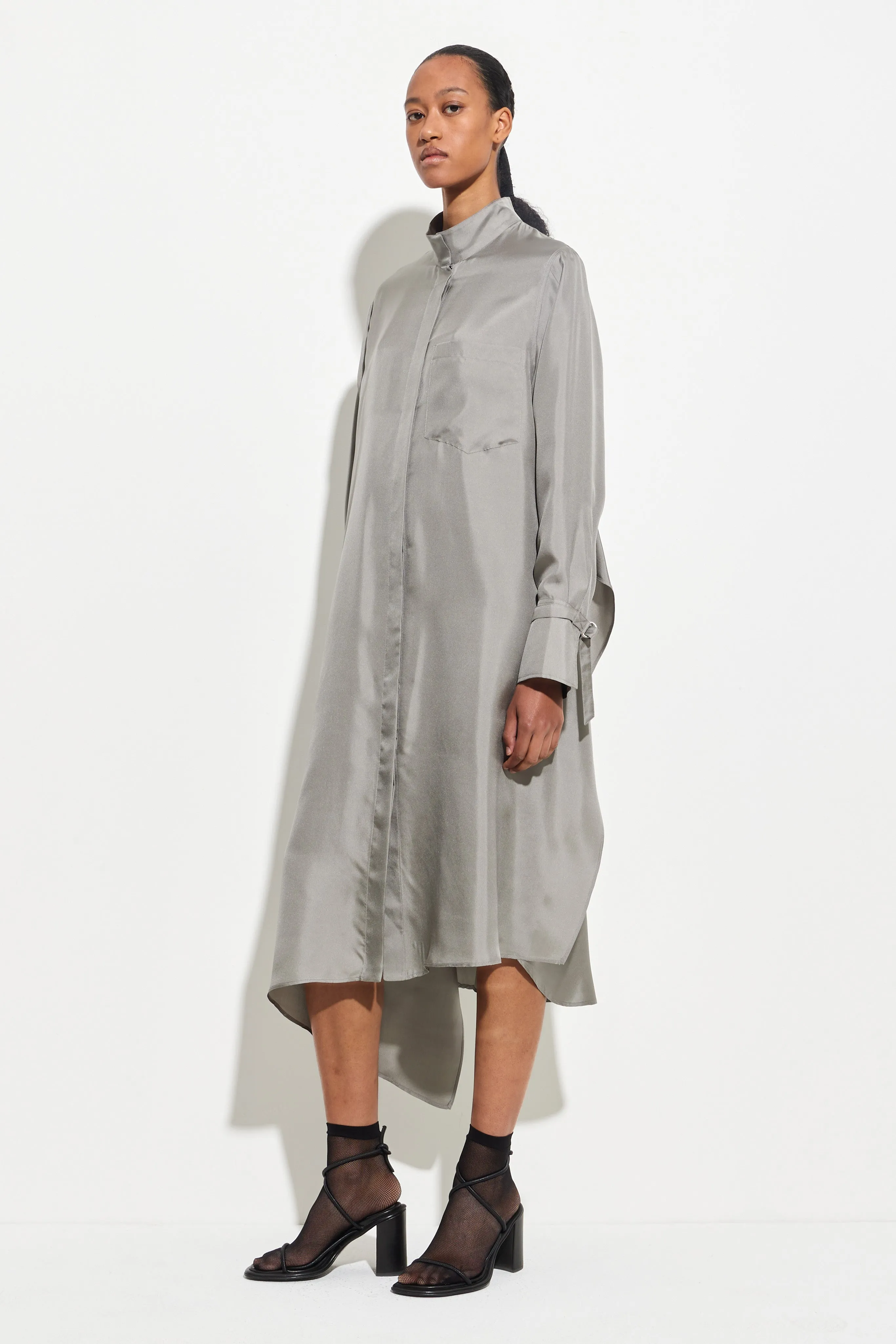 Dore Shirt Dress sold by Christian Wijnants product image thumbnail 2