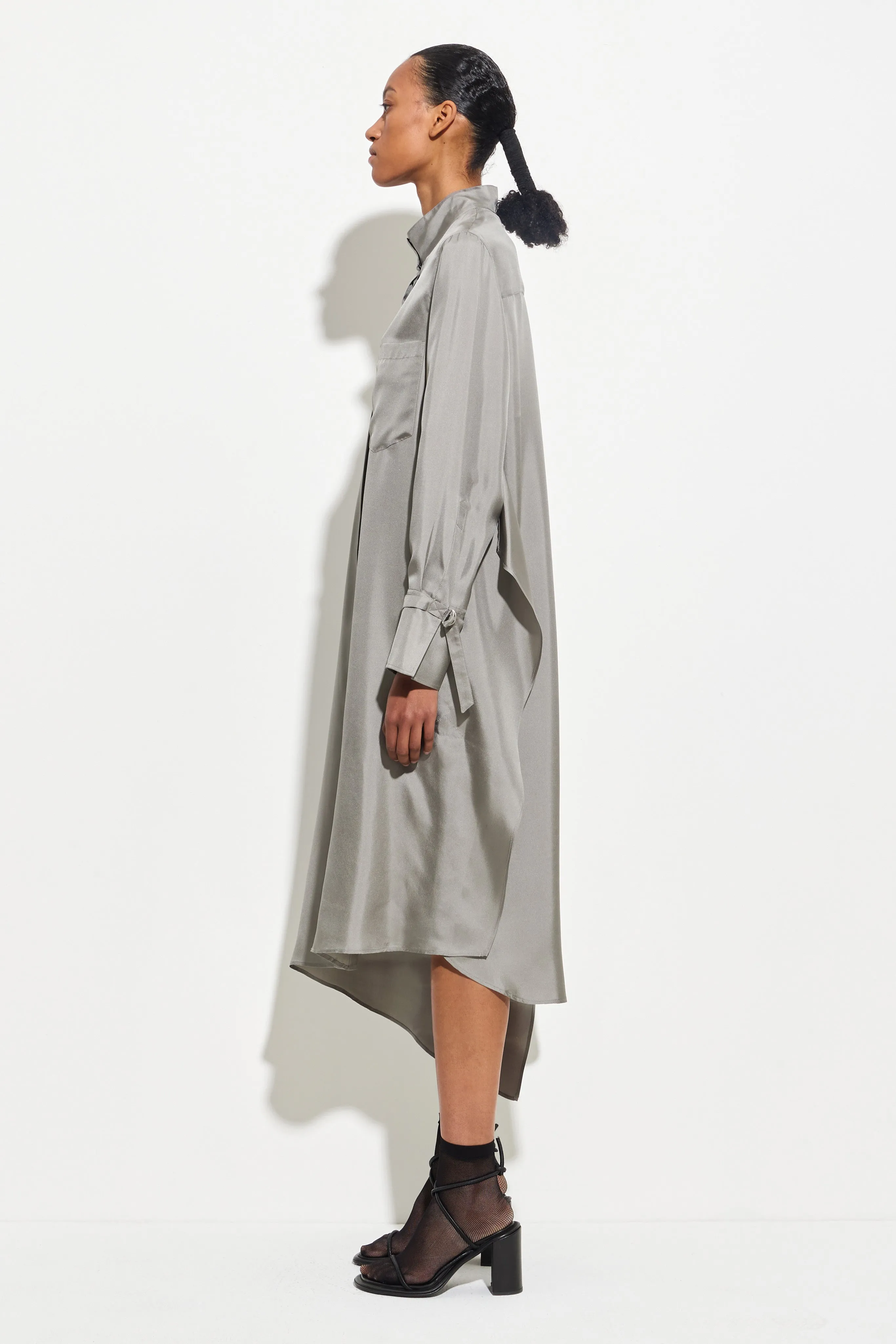 Dore Shirt Dress sold by Christian Wijnants product image thumbnail 3