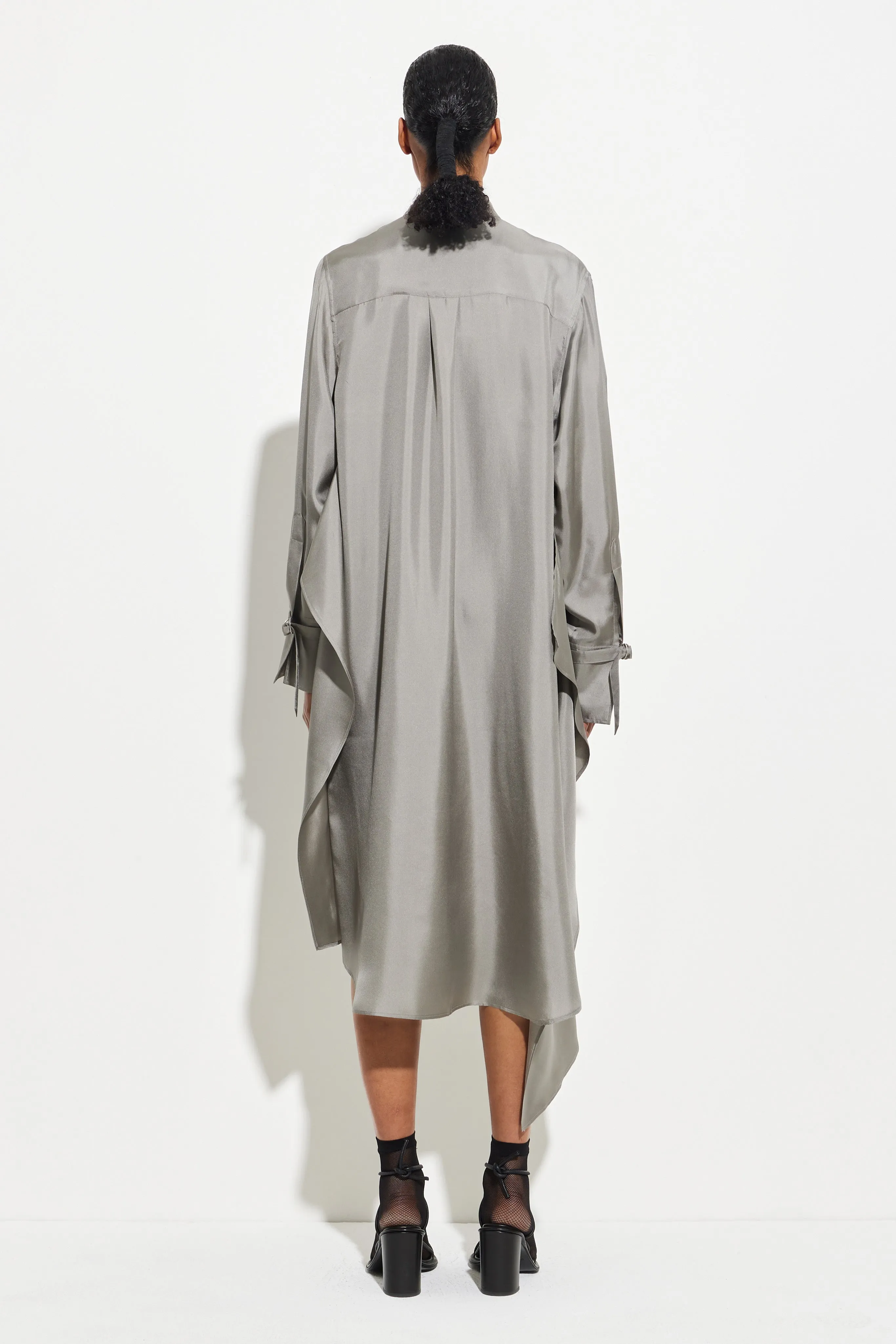 Dore Shirt Dress sold by Christian Wijnants product image thumbnail 4